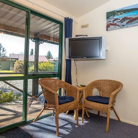 Maruia Motels And Flyfishing Buitenkant foto